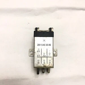 Relé de protección contra sobretensiones Mercedes R129 W124 W126 W201 W463 2015403845 - Imagen 1 de 1