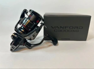 Carrete giratorio Shimano 24 Vanford C3000XG de Japón nuevo - Imagen 1 de 17