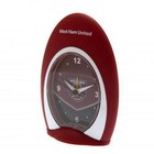 West Ham Quartz Alarm Clock Football Fan Gift Officially Licensed