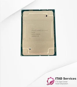 INTEL XEON PLATINUM 8175M SR3FU 2,5 GHz 24 Core LGA 3647 - NEU PULL - Bild 1 von 3