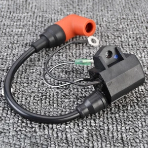 Ignition Coil For Yamaha 75hp 80hp 85hp 90hp 115hp 130hp 150hp 6R3-85570-00 - Imagen 1 de 8