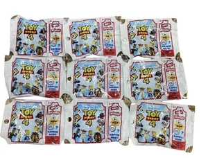 Lote de 9 Bolsas Ciegas Disney Toy Story Minis - Serie 2 Nuevas en Paquete Selladas/Aleatorias - Imagen 1 de 2