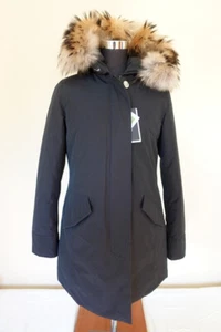 Woolrich Arctic Parka schwarz Gr. M Regular Fit NEU und UNGETRAGEN - Bild 1 von 15
