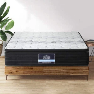 Giselle Bedding 32cm Mattress Extra Firm King - Picture 1 of 7