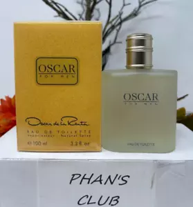 Oscar For Men by Oscar de la Renta - Eau de Toilette 3.3 fl oz / 100 ml - Picture 1 of 4