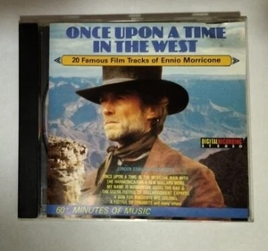 Once Upon A Time In The West - London Starlight Orchestra - CD Rare - Picture 1 of 4
