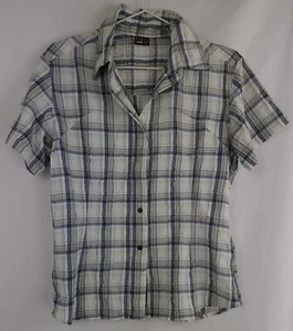 Salewa Bluse Damen Oberteil Shirt Hemd Gr. D 36 Weiß - Bild 1 von 2