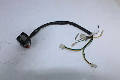 20 interruptores de manija izquierda Adly Moto 50cc interruptor de señales de bocina Foto 1 de 4