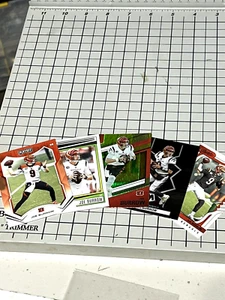 Joe Burrow 5 CARD LOT 2021 Playoff + 4 OTHER BURROW CARDS MINT👌 FREE SHIPPING✔ - Picture 1 of 5