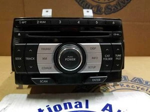 Audio & Visual Equip.(radio) HYUNDAI GENESIS 09 10 11 12 - Picture 1 of 6