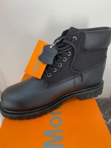 Herrenstiefel von Montana Neu im Karton Größe 8 - Bild 1 von 8