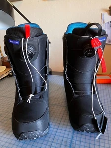 Pre-owned Men's Burton Photon Boa snowboard boots, 10.5 - Picture 1 of 11