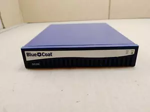 Blue Coat SG300 Security Appliance- SG300-0-SU - Picture 1 of 4
