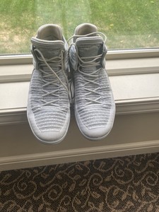 jordan 32 silver