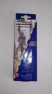 CATENA BICI TAYA CHAIN PRO SUPER 92 1/2''X5/64'' 9V - Imagen 1 de 1