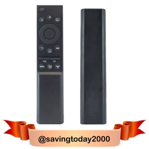 New Remote for Samsung Smart TV UN43CU7000D UN43CU7000FXZA UN50CU7000 UN55CU7000 - Picture 1 of 6
