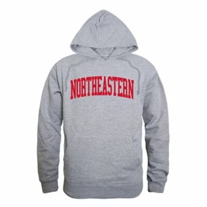 Northeastern University Huskies Game Day Hoodie Sweatshirt - Picture 1 of 2