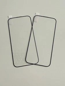 ACTECOM PROTECTOR DE PANTALLA PARA IPHONE 12 Pro MAX 6,7" CRISTAL TEMPLADO GLASS - Imagen 1 de 1