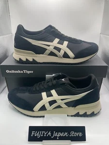 Onitsuka Tiger CALIFORNIA 78 EX Unisex 1183A355 002 BLACK/OATMEAL Japan New - Picture 1 of 19