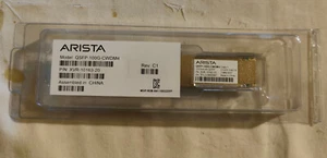 Arista QSFP-100G-CWDM4 XVR-10163-20 SFP Optic Transceiver Module - Photo 1/1