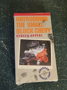 Hotrodding the Small Block Chevy Street Appeal VHS Video (Volume 2) - Foto 1 di 3