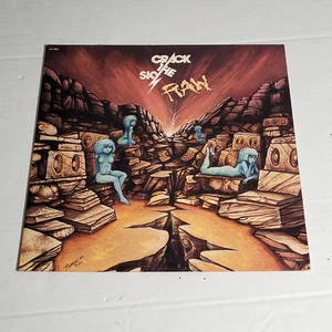 Crack The Sky – Raw - US ROCK LP 1987 - Picture 1 of 5
