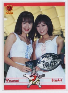Nozomi & Sachie No.49 - 2000 BBM Pro-Wrestling Trading Card - Picture 1 of 3