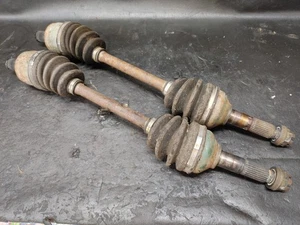 Kawasaki Brute Force 750 OEM Rear Axle Half Shafts CV Joint Boot Left Right 650 - Picture 1 of 5