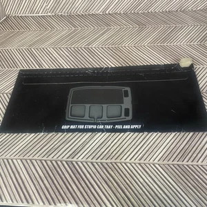 Grip Mat For Stupid Car Tray- MAT ONLY ~NO TRAY - Picture 1 of 3