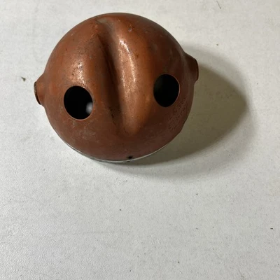 Prato balde farol 1974 Yamaha RD125 YHA-117  - Imagem 1 de 4