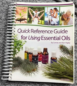 Quick Reference Guide for Essential Oils (13th Edition) 2012 by Conn - VERY GOOD - Picture 1 of 5