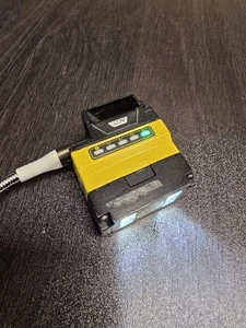 COGNEX DATAMAN 80 SCANNER DM80X 50209 822-01021-703-11  - Bild 1 von 7