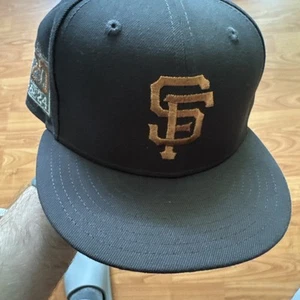 Myfitteds New Era SF Giants 7 1/8 - Picture 1 of 6