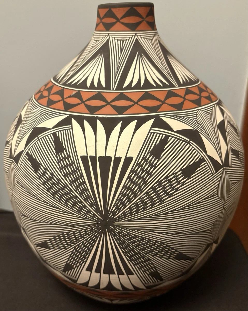 Acoma Pottery US Native American Pottery (1935-Now) for sale | eBay