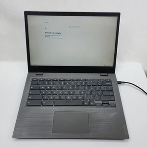Lenovo 14e Chromebook 14" 4 GB Memory AMD 32 GB Storage TESTED/WORKING - Afbeelding 1 van 6