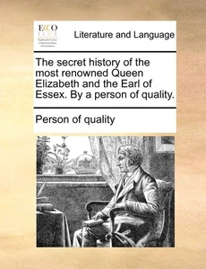 Person of Quali The Secret History of the Most Renowned  (Paperback) (UK IMPORT) - Picture 1 of 3