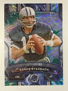 Roger Staubach 2025 Topps Resurgence Teal Surge /149 #27 HOF GOAT MINT - Picture 1 of 3