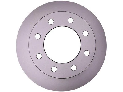 Rotor de freno delantero AC Delco 53124RHTW 2005 para Chevrolet Express 2500 2003-2020 Foto 1 de 2