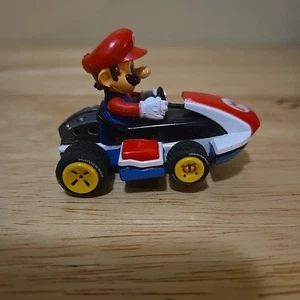Carrera First Mario Kart Slot Car Mario Replacement Car 1:43 - Picture 1 of 5