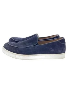 Gianvito Rossi/zapatillas bajas/41/NVY/gamuza/20090 - Imagen 1 de 6