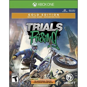 Trials Rising Gold (Xbox One) Brand New - Picture 1 of 1