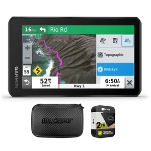 Garmin Zumo XT 5.5" Bluetooth Moto Navegador GPS + Paquete de 2 Años de Garantía - Imagen 1 de 12