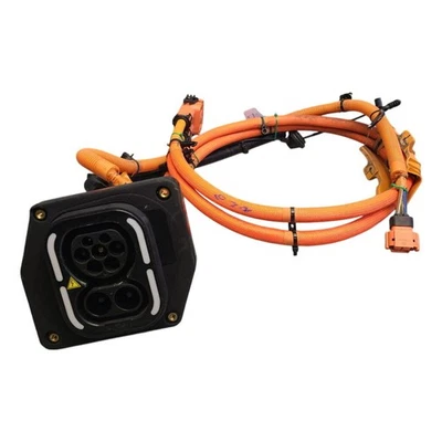 MG 4 TROPHY EV Charging Port Socket + Cables Wiring 11346034 - Image 1 of 4