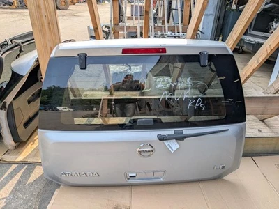 (LOCAL PICKUP ONLY) Trunk/Hatch/Tailgate With Power Lift Fits 05-15 ARMADA 77769 Foto 1 de 4