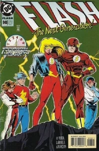 Flash (Vol 2) #  98 NM - Picture 1 of 1