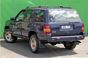 JEEP CHEROKEE ZG/J (93-98) - WG/J (99-04) REAR GLASS DOOR GAS STRUTS - NEW PAIR - Picture 1 of 2