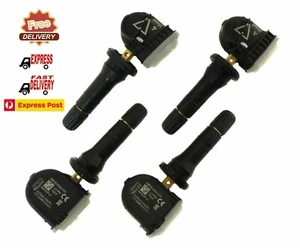 Holden Colorado & Trailblazer TYRE PRESSURE SENSORS TPMS 13540602 20922901 - Picture 1 of 3
