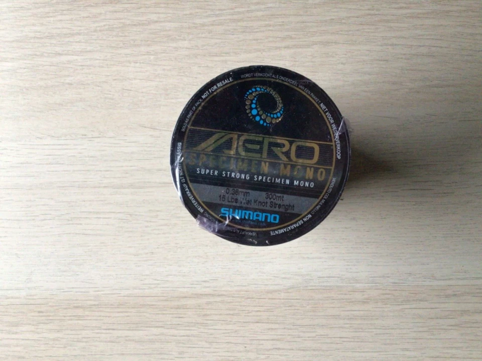 Shimano Aero Specimen Mono Foto 1 de 1