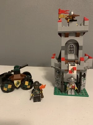 LEGO Castillo/Reinos: Outpost Attack (7948) Foto 1 de 3