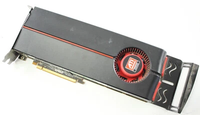 Dell ATI Radeon HD 5870 HD5870 PCIe x16 1GB 2XTG4 02XTG4 - Image 1 of 4
